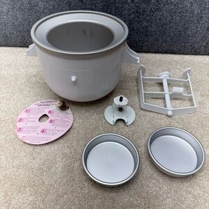 KitchenAid Ice Cream Maker Attachment for Stand Mixer part 9707962